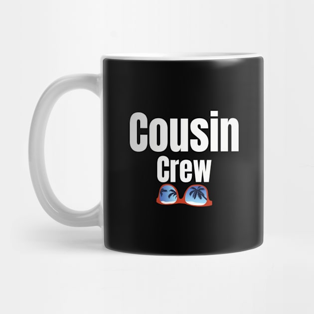 Cousin Crew by HobbyAndArt